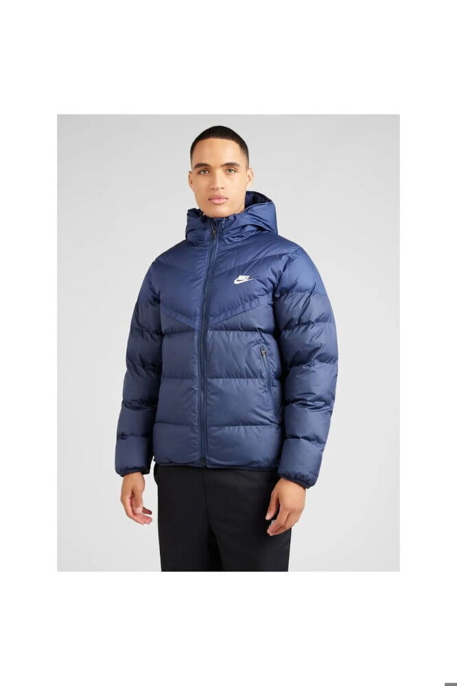 NIKE  Storm FIT Windrunner PrimaLoft Hoodie Jacket Erkek Mont DR9605-410