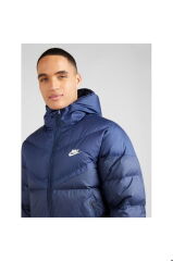 NIKE  Storm FIT Windrunner PrimaLoft Hoodie Jacket Erkek Mont DR9605-410
