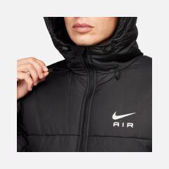 Nike Sportswear Swoosh Air Therma-Fit Synthetic-Fill Full-Zip Hoodie Erkek Ceket FN0251-010