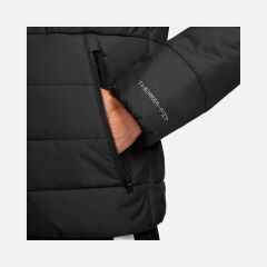 Nike Sportswear Swoosh Air Therma-Fit Synthetic-Fill Full-Zip Hoodie Erkek Ceket FN0251-010