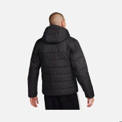 Nike Sportswear Swoosh Air Therma-Fit Synthetic-Fill Full-Zip Hoodie Erkek Ceket FN0251-010