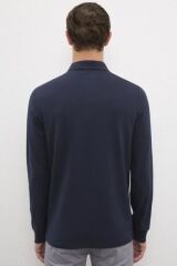 Polo Sweatshirt Basic