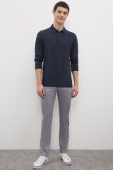 Polo Sweatshirt Basic