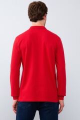 Polo Sweatshirt Basic