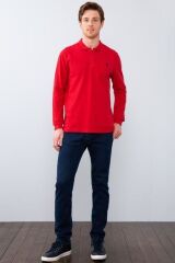 Polo Sweatshirt Basic