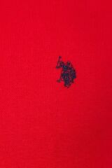 Polo Sweatshirt Basic
