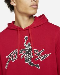 Nike Jordan Dri-FIT Air Men's French Terry Pullover Hoodie-DJ0634-687