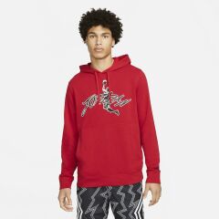 Nike Jordan Dri-FIT Air Men's French Terry Pullover Hoodie-DJ0634-687