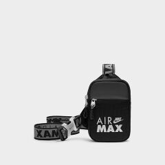 Nike Air Max Sportswear Essentials SİYAH Omuz Çantası DV1769-010