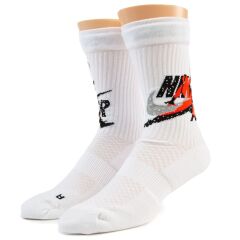 Nike Air Legacy Crew Jumpman Classic Socks CU2956-100