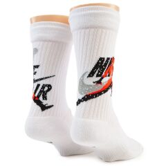 Nike Air Legacy Crew Jumpman Classic Socks CU2956-100