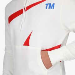 NIKE Sportswear Swoosh Sweatshirt Hoodie-DR8912-100