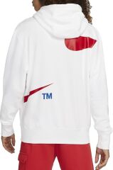 NIKE Sportswear Swoosh Sweatshirt Hoodie-DR8912-100