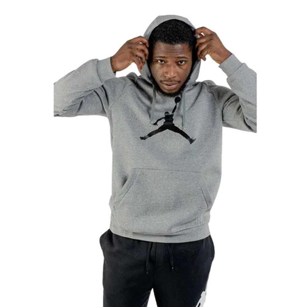 Nike Air Jordan Logo Fleece Sweatshirt DA6801-091