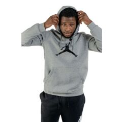 Nike Air Jordan Logo Fleece Sweatshirt DA6801-091