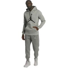 Nike Air Jordan Logo Fleece Sweatshirt DA6801-091