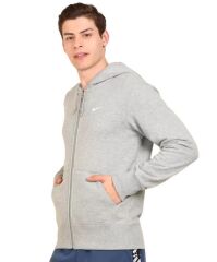 Nike Sportswear Classıc Fz Ft Nfs- Men's Sportswear Hoodie CZ4147-063