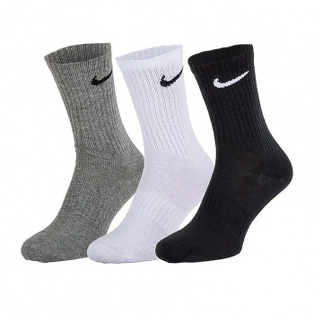 Nike Unisex Spor Çorap - Everday Lightweight Crew - SX7676-964