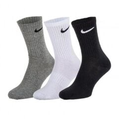 Nike Unisex Spor Çorap - Everday Lightweight Crew - SX7676-964
