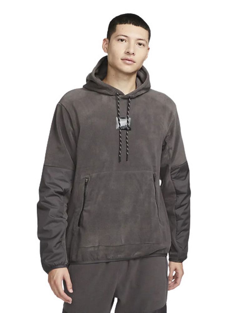 Nike Sportswear Air Max Fleece Erkek Kapüşonlu Sweatshirt DV2435-254