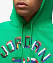 Nike Jordan Zone 23 Men's Pullover Hoodie  Kapüşonlu Sweatshirt DX4256-324