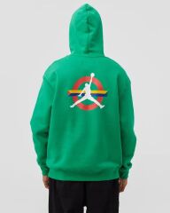 Nike Jordan Zone 23 Men's Pullover Hoodie  Kapüşonlu Sweatshirt DX4256-324
