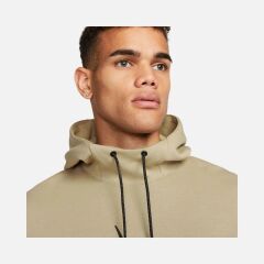 Nike Tech Fleece Pullover Graphic Hoodie Erkek Sweatshirt DX0577-247