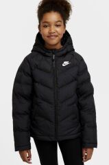 Nike Sportswear Synthetic-Fill Full-Zip Unisex  Çocuk Mont-CU9157-010