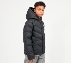 Nike Sportswear Synthetic-Fill Full-Zip Unisex  Çocuk Mont-CU9157-010
