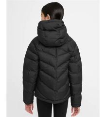Nike Sportswear Synthetic-Fill Full-Zip Unisex  Çocuk Mont-CU9157-010