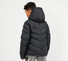 Nike Sportswear Synthetic-Fill Full-Zip Unisex  Çocuk Mont-CU9157-010