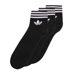 Adidas Trefoil Mid-Cut Ankle 6'lı Spor Çorap GN3109