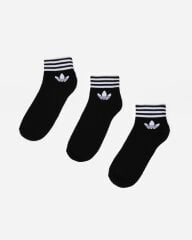 Adidas Trefoil Mid-Cut Ankle 6'lı Spor Çorap GN3109