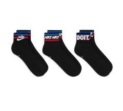 Nike Everyday Essential Bilek Unisex Çorap DX5080-010
