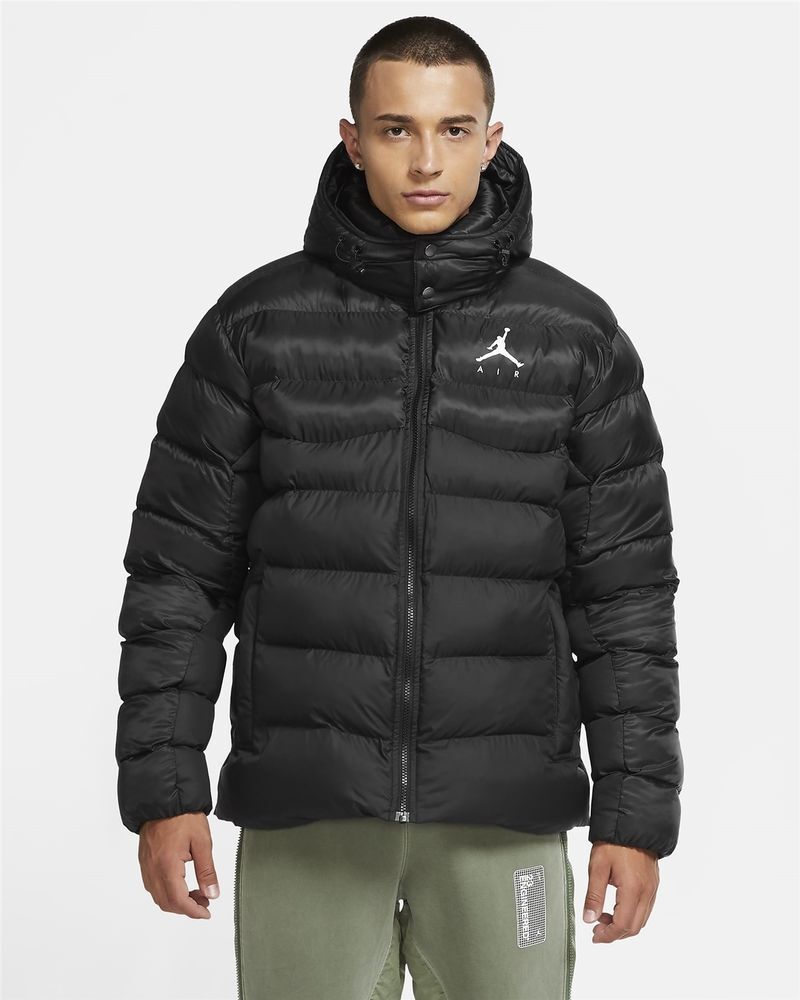Nike Jordan Jumpman Air Puffer Erkek Mont  DN3401-010