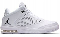 Nike Jordan Flight Origin 4 Erkek Beyaz Basketbol Ayakkabısı 921196-100