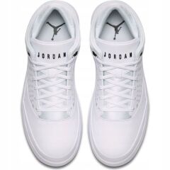 Nike Jordan Flight Origin 4 Erkek Beyaz Basketbol Ayakkabısı 921196-100