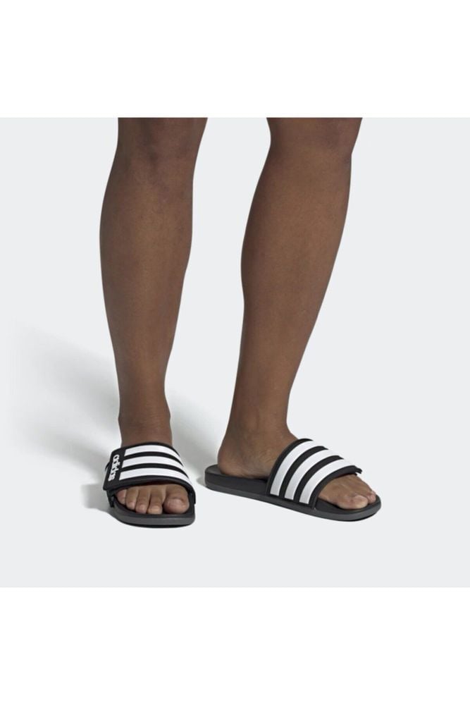 Adidas Adilette Comfort Adjustable Spor Terlik  EG1344