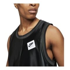 Nike Jordan Jumpman Classics Jersey Erkek Forma - Siyah-CZ4857-010
