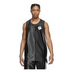 Nike Jordan Jumpman Classics Jersey Erkek Forma - Siyah-CZ4857-010