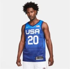 NWT Nike Team USA Limited Basketbol Forması  CQ0081- 451
