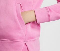 Nike Kız Çocuk Pembe Spor Sweatshirt  DJ0688-684