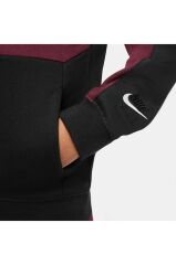 Nike Air Full Zip Hoodie Çocuk Spor Kapişonlu Sweatshirt Dj0664-63