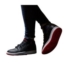 Nike Jordan Access  Unısex Sıyah Spor Ayakkabı AV7941-001