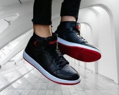 Nike Jordan Access  Unısex Sıyah Spor Ayakkabı AV7941-001