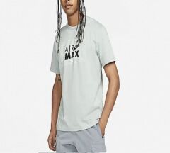 Nike Sportswear Air Max Short-Sleeve Tee Erkek Çocuk Tişört-DQ7838-013