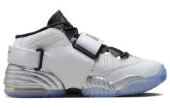 Nike Air Adjust Force Vast Grey Metallic Silver Basketbol-Voleybol Ayakkabısı DV7409-100