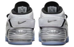 Nike Air Adjust Force Vast Grey Metallic Silver Basketbol-Voleybol Ayakkabısı DV7409-100