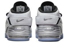 Nike Air Adjust Force Vast Grey Metallic Silver Basketbol-Voleybol Ayakkabısı DV7409-100