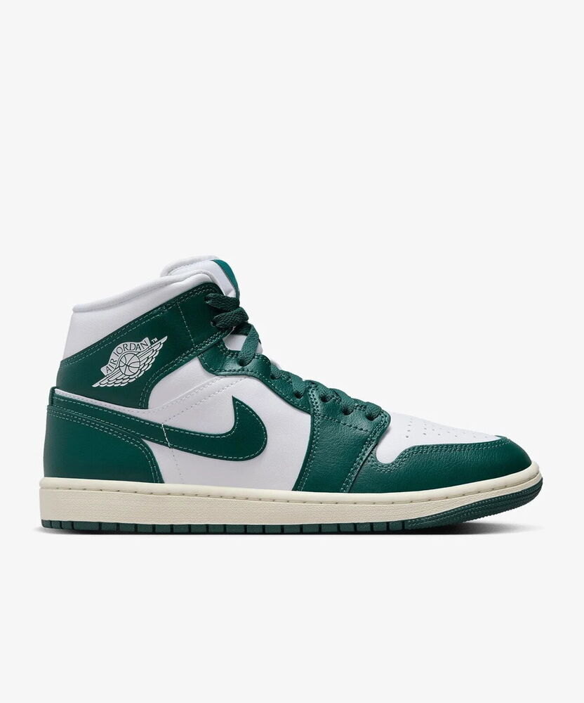 Nike Air Jordan 1 Mid Kadın Basketbol Ayakkabısı BQ6472-133